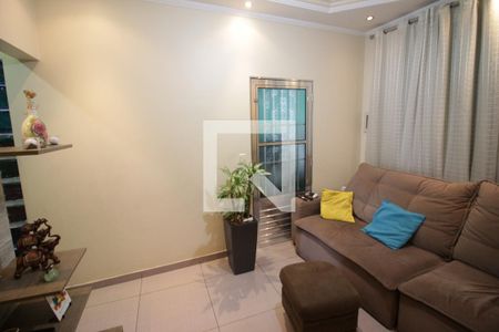 Sala de casa para alugar com 4 quartos, 392m² em Jardim Primeiro de Maio (chacara Fazendinha), Osasco