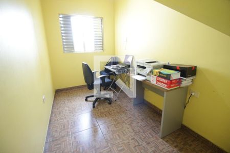 Escritório de casa para alugar com 4 quartos, 392m² em Jardim Primeiro de Maio (chacara Fazendinha), Osasco