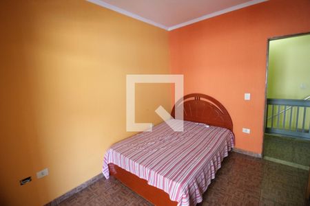 Quarto 2 de casa para alugar com 4 quartos, 392m² em Jardim Primeiro de Maio (chacara Fazendinha), Osasco