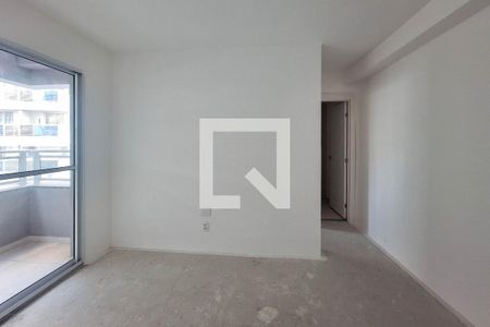 Sala de apartamento à venda com 1 quarto, 34m² em Santa Rosa, Niterói