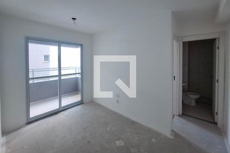 Sala de apartamento à venda com 1 quarto, 34m² em Santa Rosa, Niterói