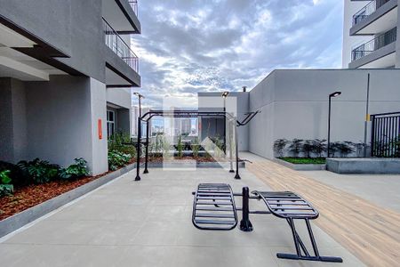 Área comum de apartamento à venda com 2 quartos, 53m² em Belenzinho, São Paulo