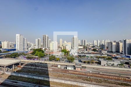 Vista do Quarto de apartamento à venda com 2 quartos, 53m² em Belenzinho, São Paulo