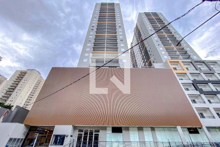 Fachada de apartamento à venda com 2 quartos, 53m² em Belenzinho, São Paulo