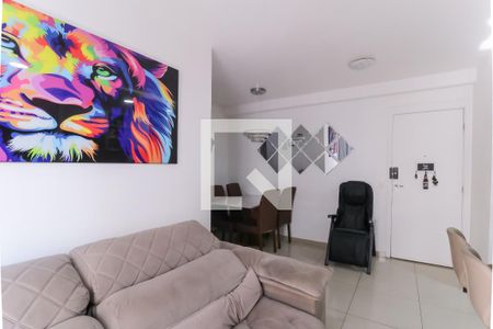 Sala de apartamento para alugar com 2 quartos, 65m² em Cachambi, Rio de Janeiro