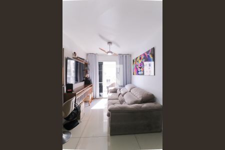 Sala de apartamento para alugar com 2 quartos, 65m² em Cachambi, Rio de Janeiro