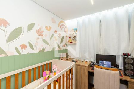 Quarto 2 de apartamento à venda com 2 quartos, 51m² em Buritis, Belo Horizonte