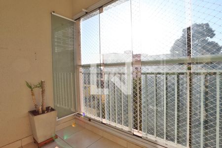Sacada de apartamento para alugar com 3 quartos, 68m² em Belenzinho, São Paulo