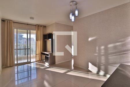Sala de apartamento para alugar com 3 quartos, 68m² em Belenzinho, São Paulo