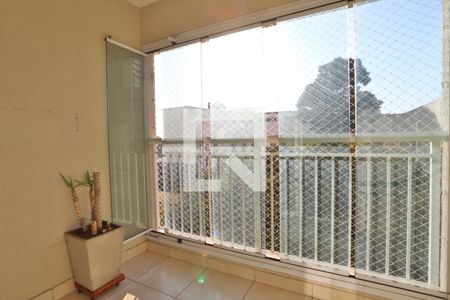 Sacada de apartamento para alugar com 3 quartos, 68m² em Belenzinho, São Paulo