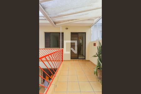 Varanda da Suíte de casa à venda com 3 quartos, 150m² em Parque Colonial, São Paulo