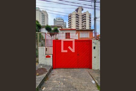 Fachada de casa à venda com 3 quartos, 150m² em Parque Colonial, São Paulo