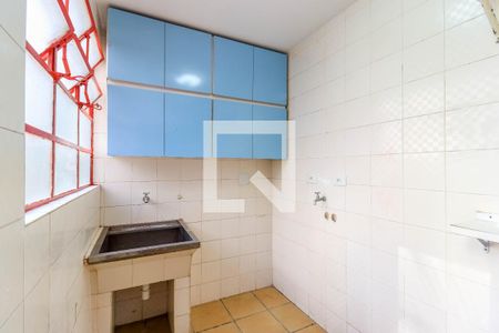 Área de Serviço de casa à venda com 3 quartos, 150m² em Parque Colonial, São Paulo