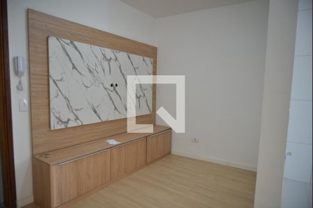 Sala de apartamento à venda com 2 quartos, 41m² em Vila Pires, Santo André