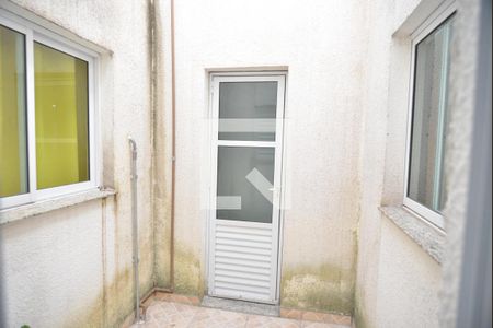 Vista do Quarto 1 de apartamento à venda com 2 quartos, 41m² em Vila Pires, Santo André