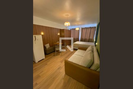 Studio de kitnet/studio para alugar com 1 quarto, 34m² em Campinas, São José