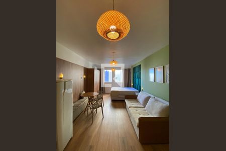 Studio de kitnet/studio para alugar com 1 quarto, 34m² em Campinas, São José