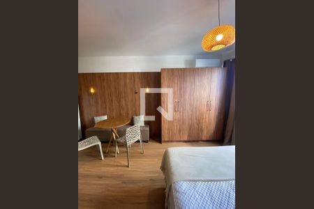 Cozinha de kitnet/studio para alugar com 1 quarto, 34m² em Campinas, São José