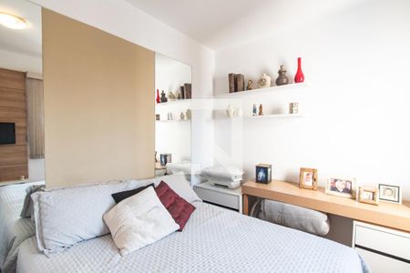 Quarto 2 de apartamento para alugar com 2 quartos, 58m² em Jardim Vila Mariana, São Paulo