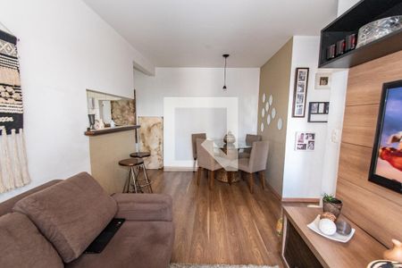 Sala de apartamento para alugar com 2 quartos, 58m² em Jardim Vila Mariana, São Paulo