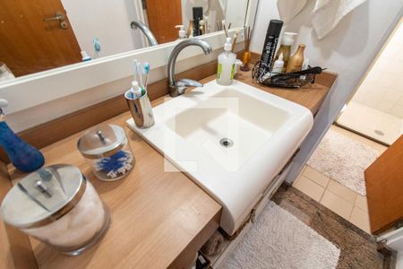 Lavabo de apartamento para alugar com 2 quartos, 58m² em Jardim Vila Mariana, São Paulo