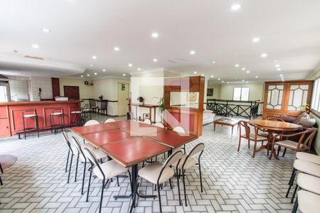 Área comum de apartamento para alugar com 2 quartos, 58m² em Jardim Vila Mariana, São Paulo