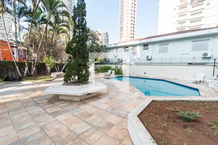 Área comum de apartamento para alugar com 2 quartos, 58m² em Jardim Vila Mariana, São Paulo