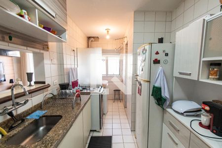 Cozinha de apartamento para alugar com 2 quartos, 58m² em Jardim Vila Mariana, São Paulo