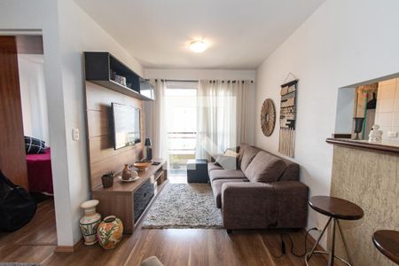 Sala de apartamento para alugar com 2 quartos, 58m² em Jardim Vila Mariana, São Paulo