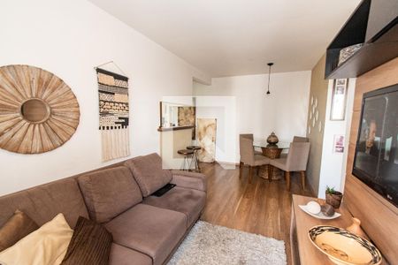Sala de apartamento para alugar com 2 quartos, 58m² em Jardim Vila Mariana, São Paulo