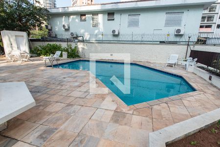 Área comum de apartamento para alugar com 2 quartos, 58m² em Jardim Vila Mariana, São Paulo