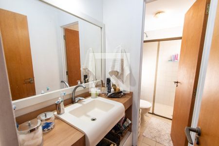 Lavabo de apartamento para alugar com 2 quartos, 58m² em Jardim Vila Mariana, São Paulo