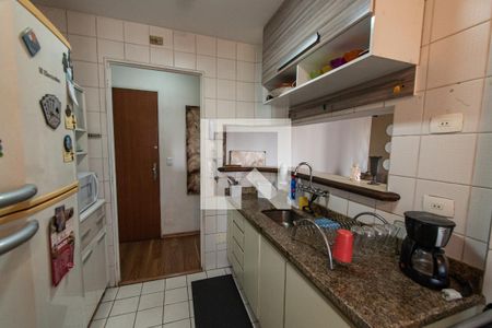 Cozinha de apartamento para alugar com 2 quartos, 58m² em Jardim Vila Mariana, São Paulo