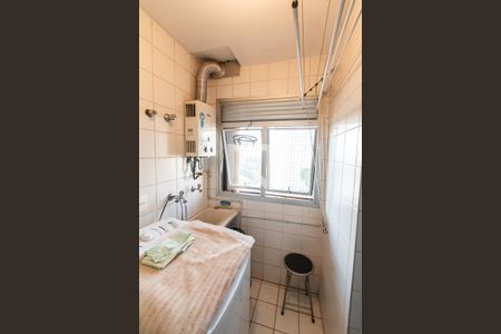 Área de Serviço de apartamento para alugar com 2 quartos, 58m² em Jardim Vila Mariana, São Paulo
