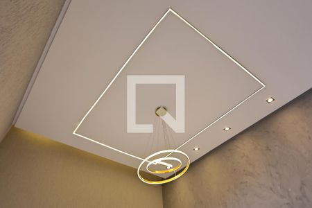 Sala de casa para alugar com 2 quartos, 150m² em Jardim Curitiba, Goiânia