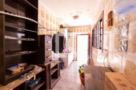 Área de Serviço de casa à venda com 2 quartos, 360m² em Vila Rio Branco, São Paulo
