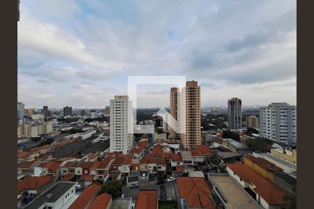 Vista Quarto de apartamento à venda com 1 quarto, 41m² em Santana, São Paulo