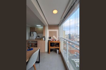 Sala de apartamento à venda com 1 quarto, 41m² em Santana, São Paulo