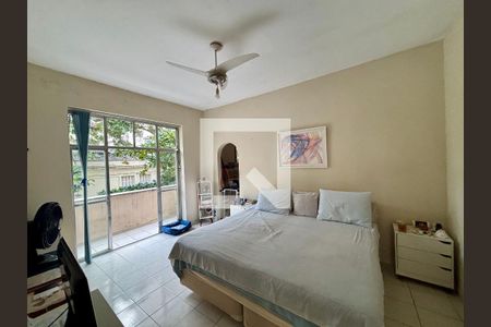 Suíte 1 de apartamento à venda com 3 quartos, 170m² em Copacabana, Rio de Janeiro