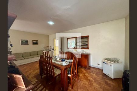Sala de jantar de apartamento à venda com 3 quartos, 170m² em Copacabana, Rio de Janeiro