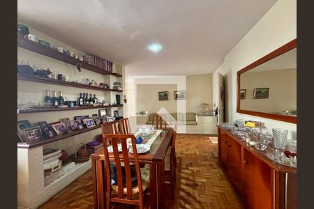 Sala de jantar de apartamento à venda com 3 quartos, 170m² em Copacabana, Rio de Janeiro