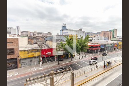 Vista da Sala de apartamento para alugar com 1 quarto, 44m² em Brás, São Paulo
