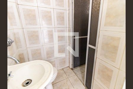 Banheiro de apartamento para alugar com 1 quarto, 44m² em Brás, São Paulo