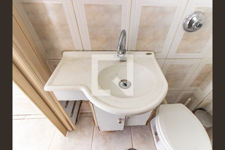 Banheiro de apartamento para alugar com 1 quarto, 44m² em Brás, São Paulo