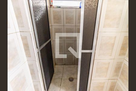 Banheiro de apartamento para alugar com 1 quarto, 44m² em Brás, São Paulo