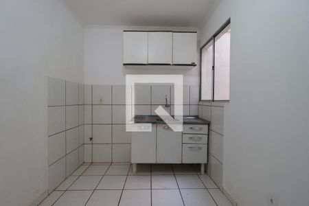 Sala/Cozinha de kitnet/studio para alugar com 1 quarto, 20m² em Iguatemi, Ribeirão Preto