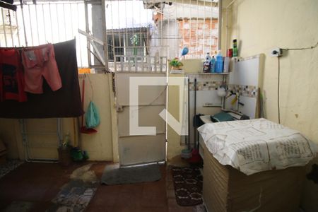 Área de Serviço de casa à venda com 2 quartos, 110m² em Colégio, Rio de Janeiro
