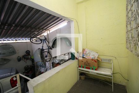 Varanda de casa à venda com 2 quartos, 110m² em Colégio, Rio de Janeiro