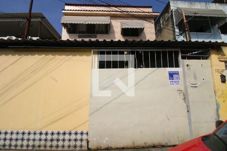 Fachada da casa de casa à venda com 2 quartos, 110m² em Colégio, Rio de Janeiro