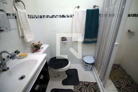Banheiro de casa à venda com 2 quartos, 110m² em Colégio, Rio de Janeiro